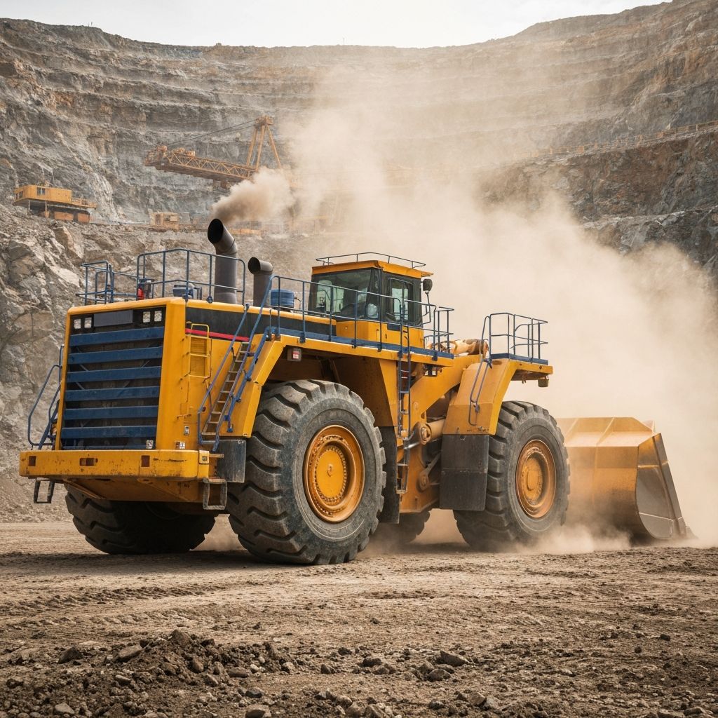 Wheel Loader Operations