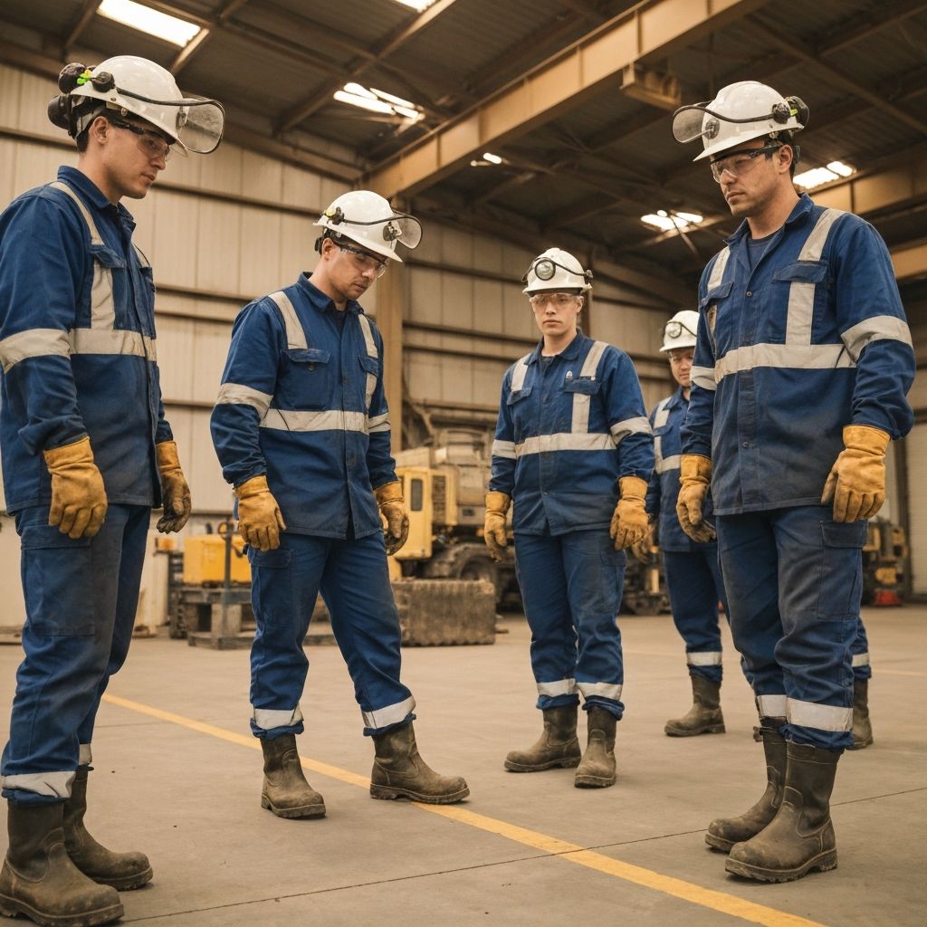 Safety Training Program