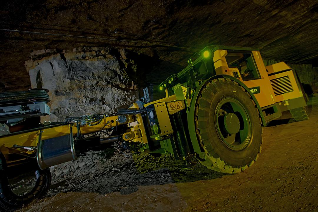 Underground Mining Services